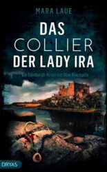 Mara Laue - Das Collier der Lady Ira (Cover)