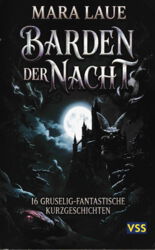 Cover Barden der Nacht (Mara Laue)