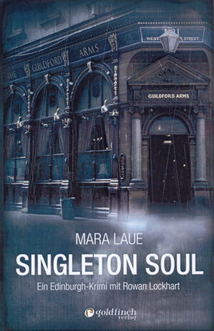 Mara Laue - Singleton Soul (Cover)